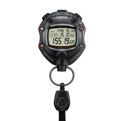 Frontansicht der HS-80TW-1 mit Halsschlaufe