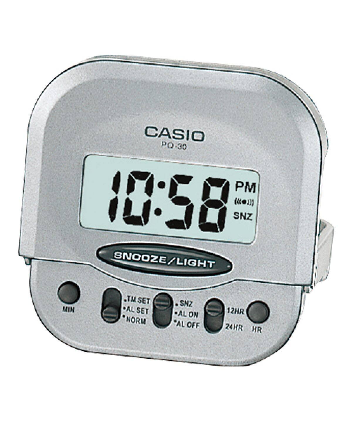 Wecker digital, Wecker mit Licht, Timer, 8