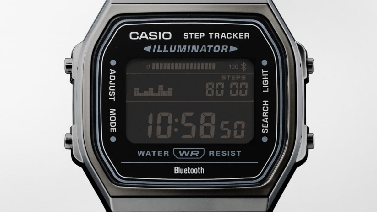 ABL-100WEGG-1B A step tracker for your active life