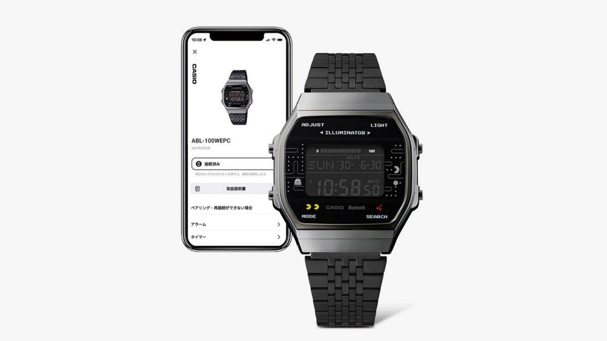 ABL-100WEPC-1B Praktische Smartphone-Kopplung für den täglichen Komfort