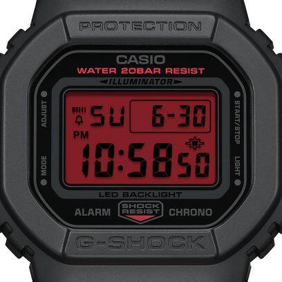 DW-5600BBR-1