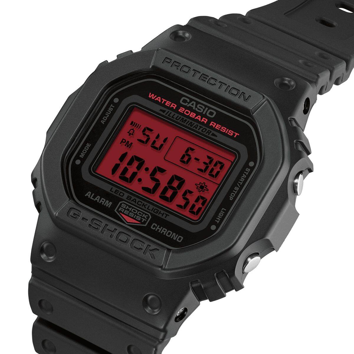 DW-5600BBR-1