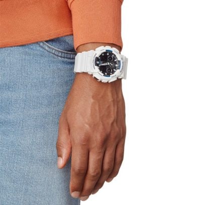 GA-100B-7A