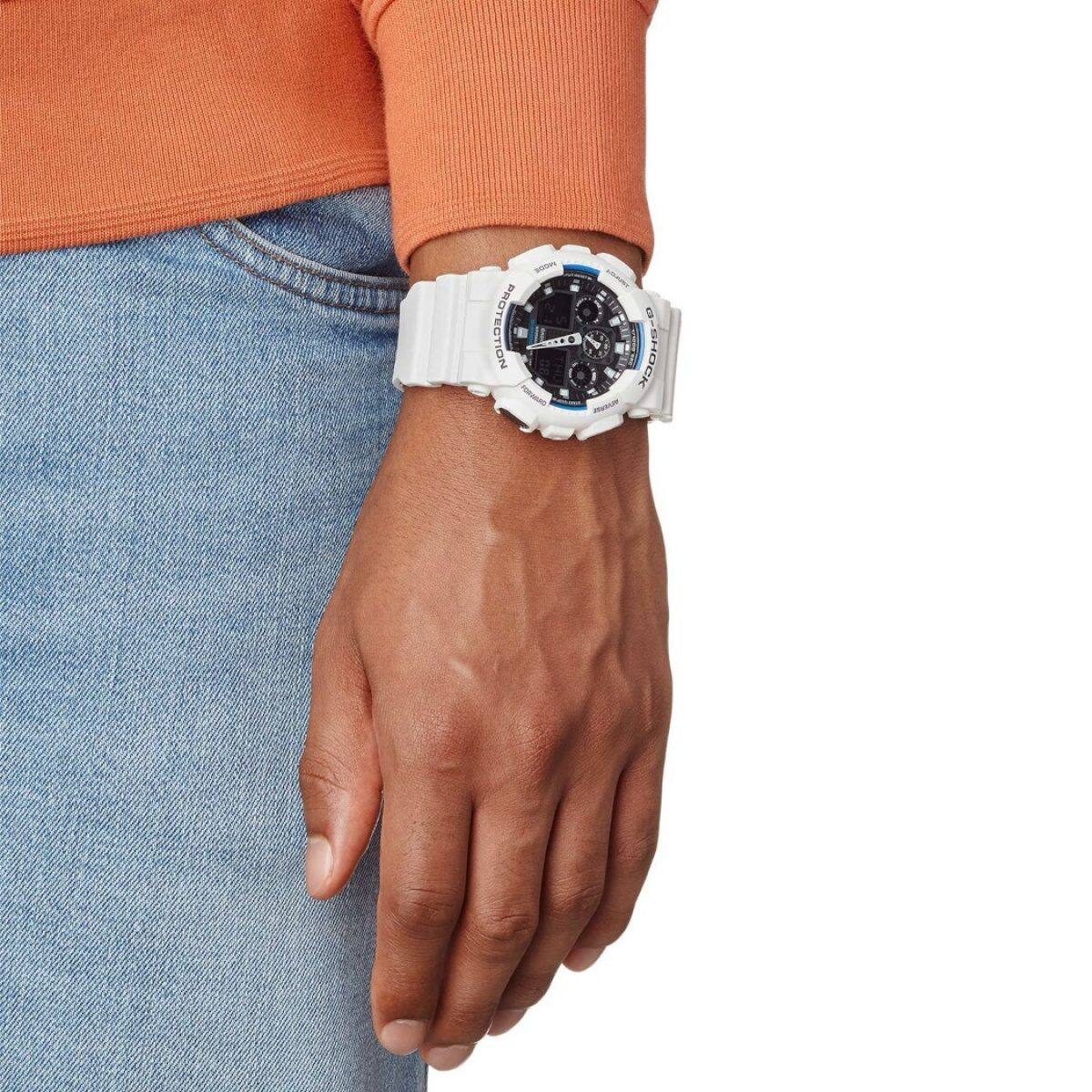 GA-100B-7A