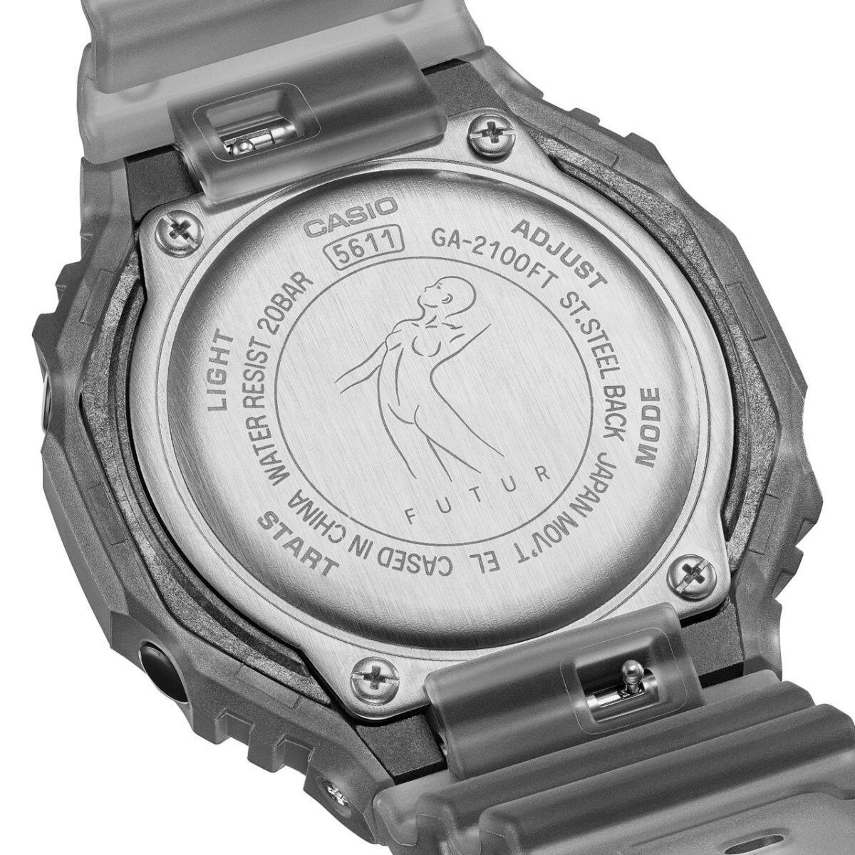 GA-2100FT-8A