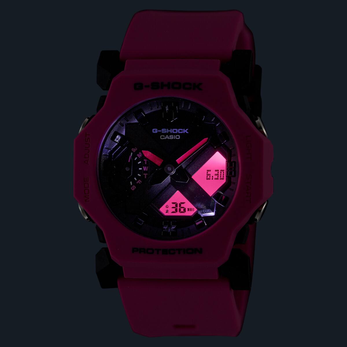 GA-2300-4A LED-Beleuchtung