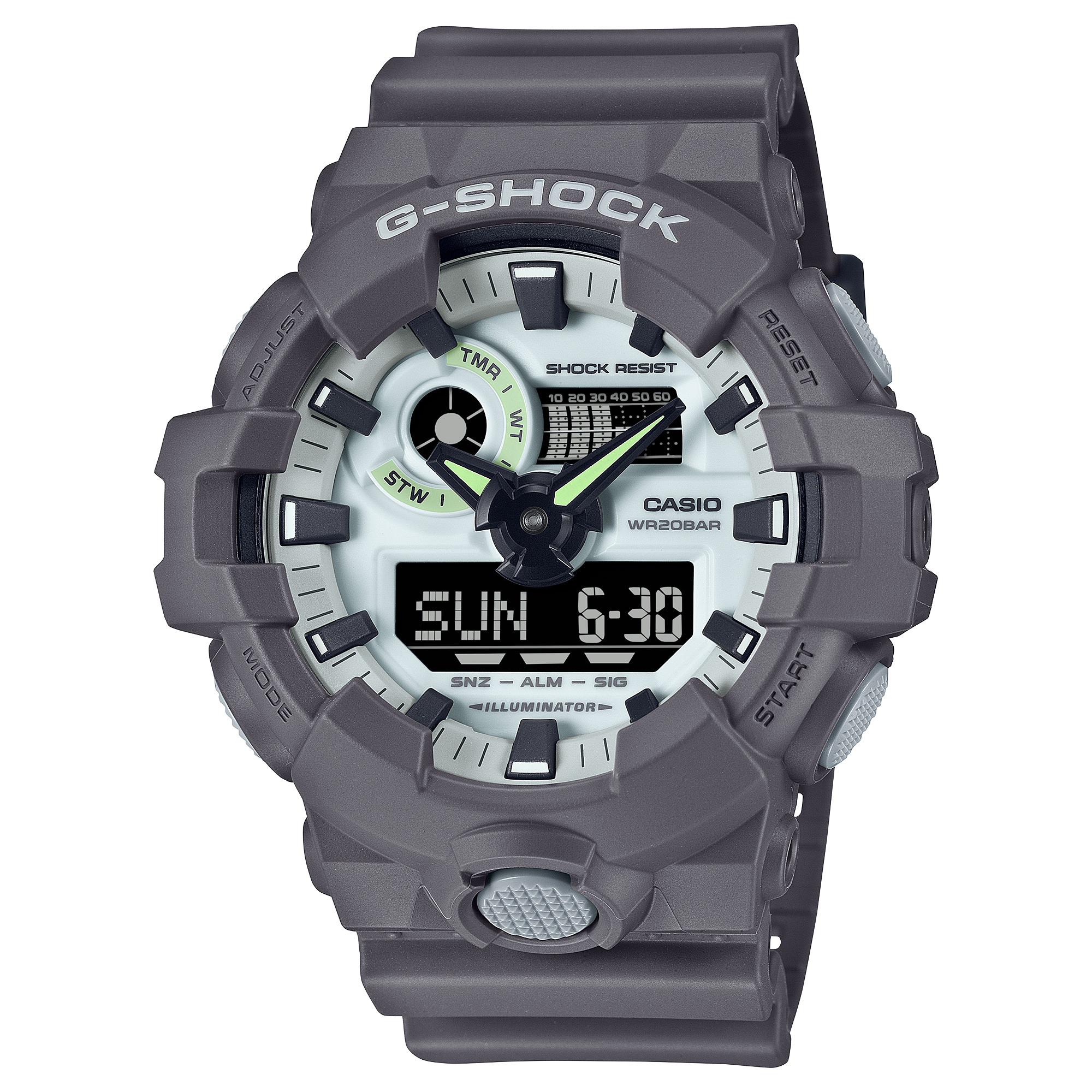 GA-700HD-8AER