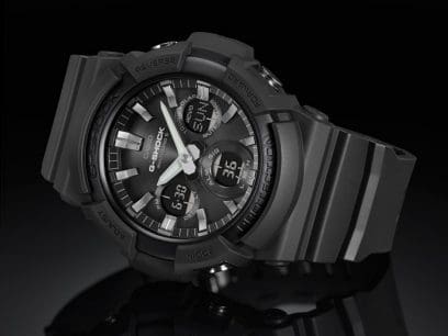 G-SHOCK ANALOG-DIGITAL GAW-100B-1A