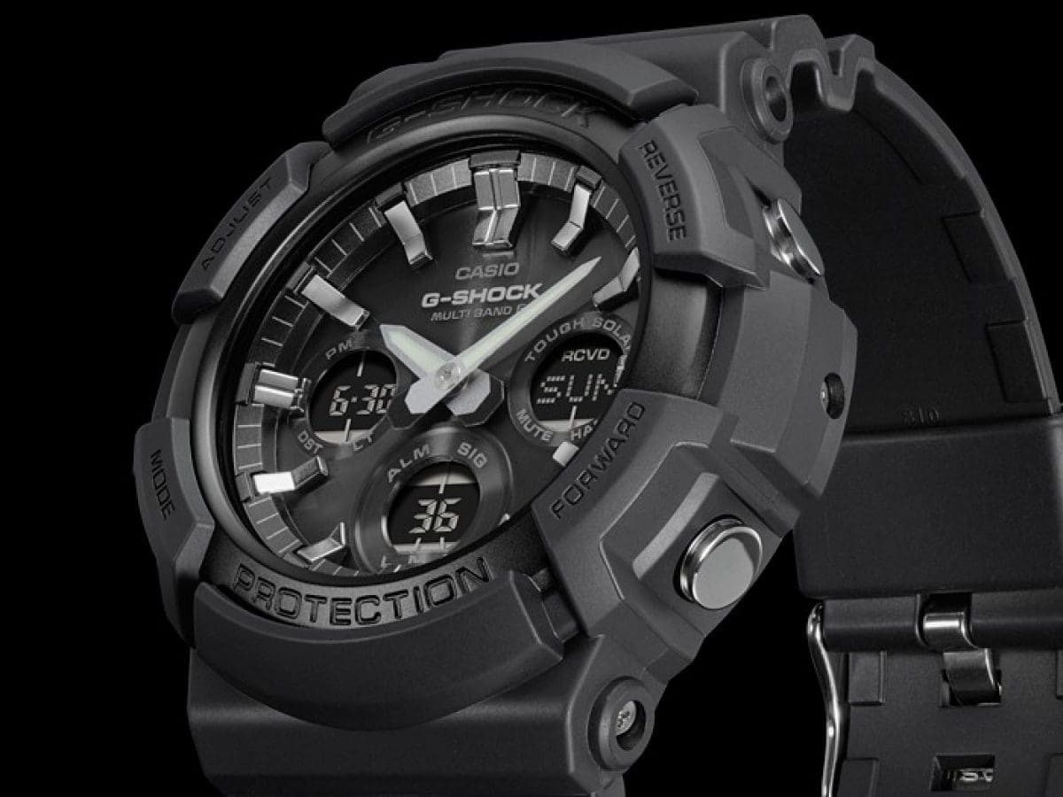 G-SHOCK ANALOG-DIGITAL GAW-100B-1A