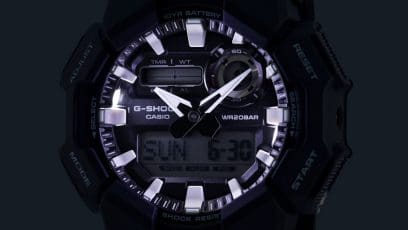 GA-010-1A LED-Beleuchtung