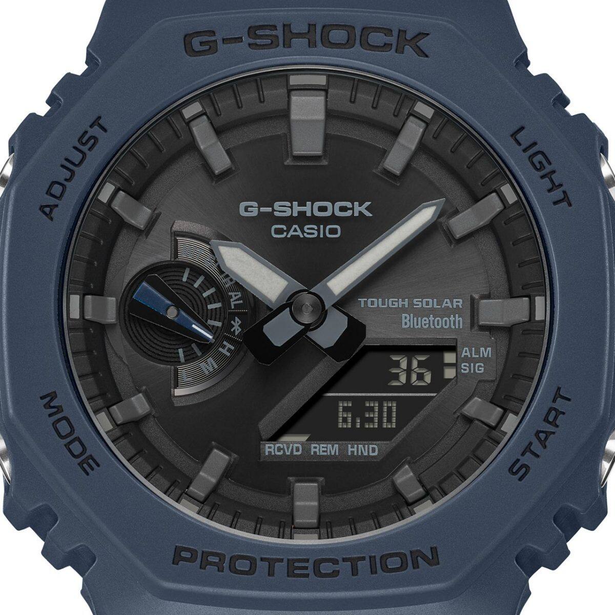 G-SHOCK CLASSIC GA-B2100-2A