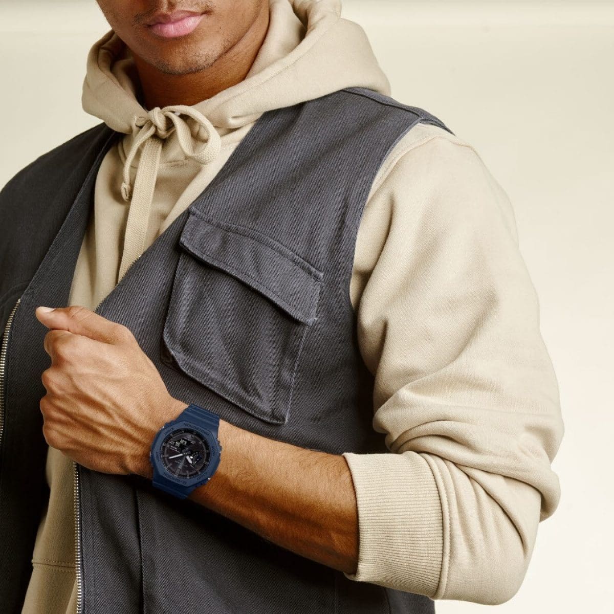 G-SHOCK CLASSIC GA-B2100-2A