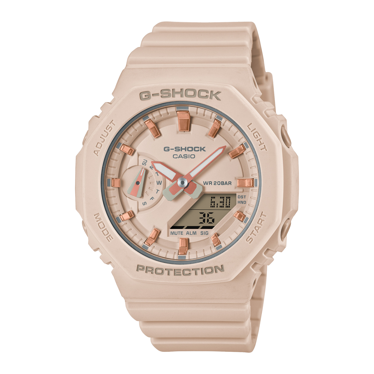 G-SHOCK ICONIC WOMEN GMA-S2100-4A
