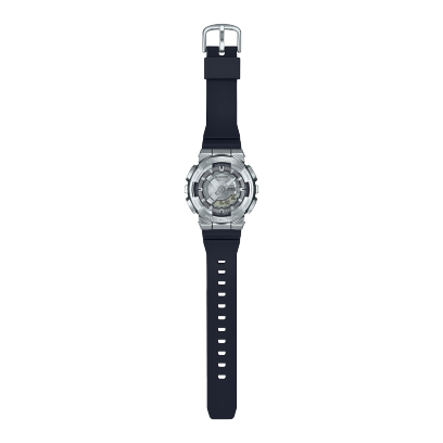 Die Armbanduhr GM-S2110-1A in voller Länge abgebildet