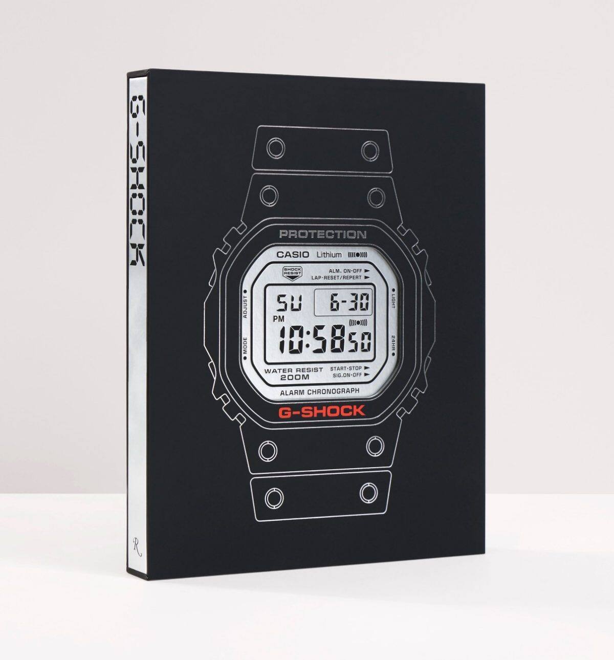 G-SHOCK-BOOK