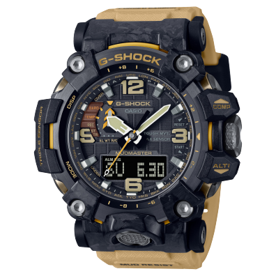 時計 G-SHOCK GWG-2000-1A5 MUDMASTER GWG-2000-1A5