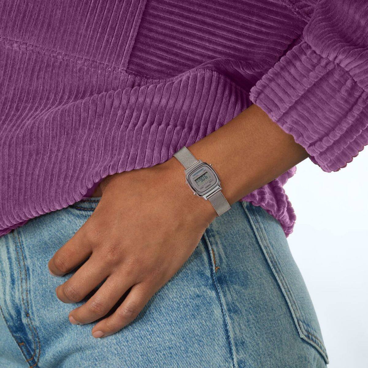 CASIO VINTAGE mini - LA670WEM-7