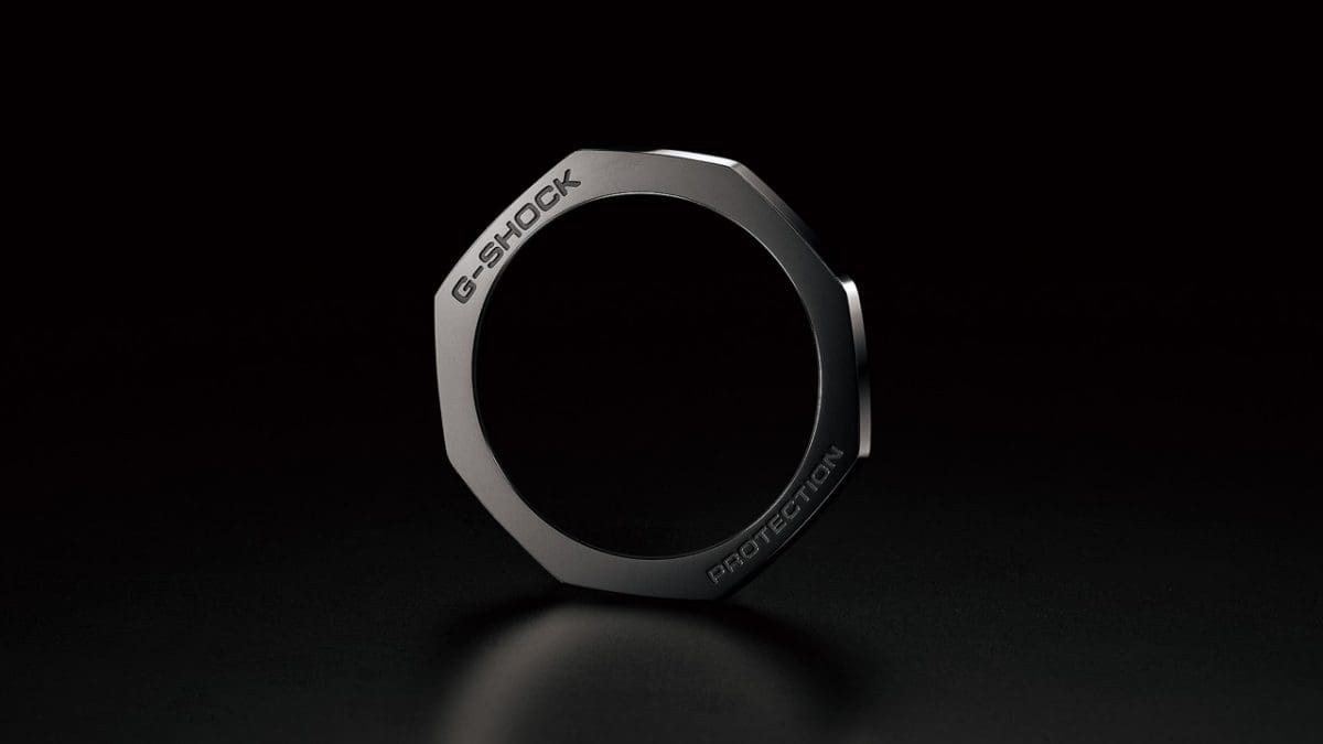 Schwarzes Gehäuse der MRG-B2100R-2A