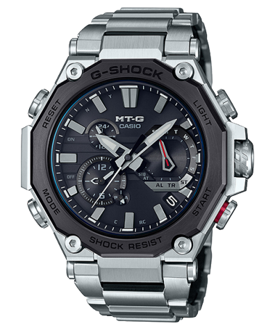 カシオ　G-SHOCK MTG-B2000D-1AJF 腕時計 MTG-B2000D-1A