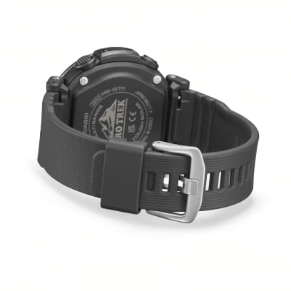 Geschlossene Armbanduhr PRW-6611Y-1A von hinten 
