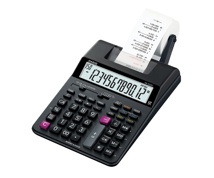 casio h