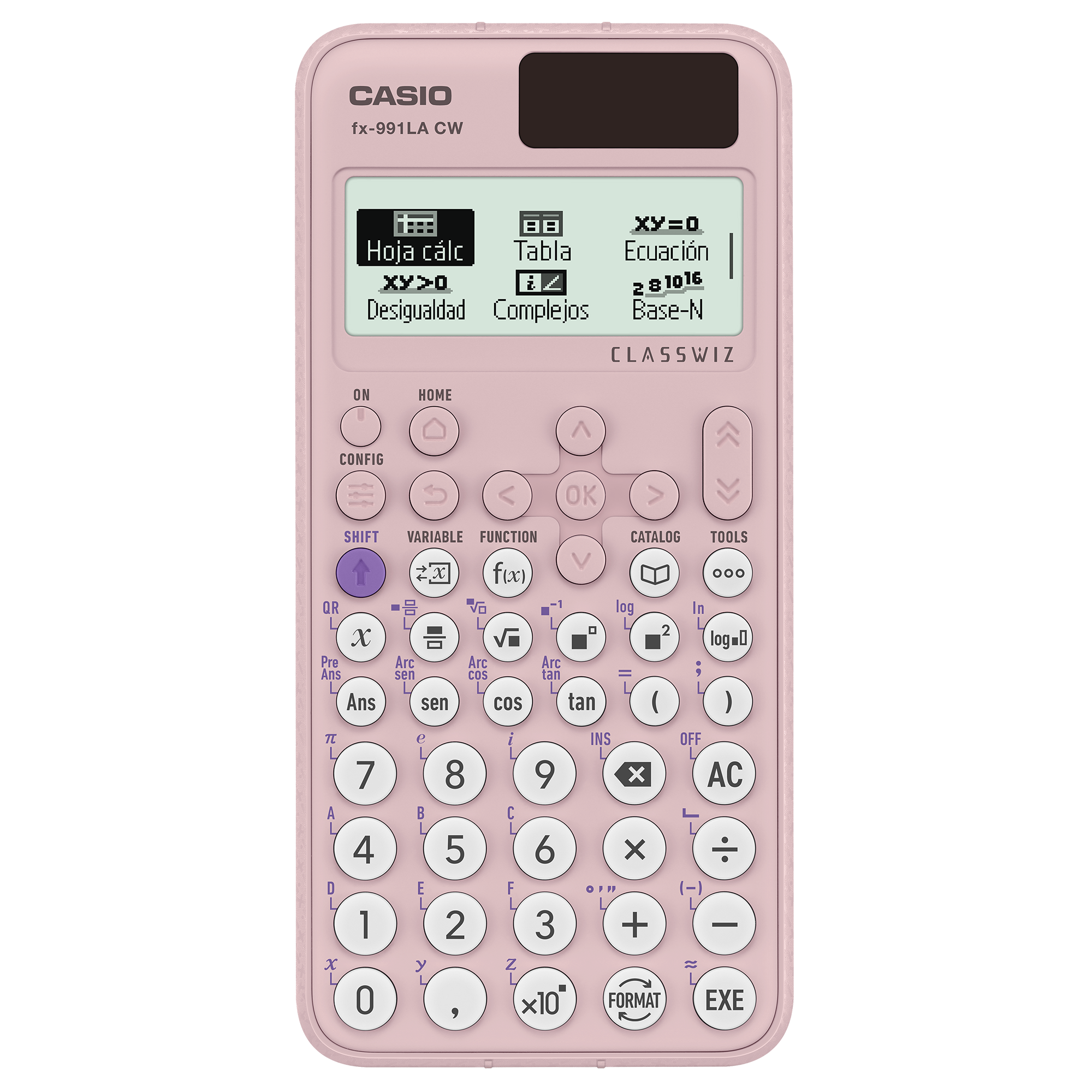 SALSATION　ブラ　Blush　新作 fx-991LA CW PK | CASIO