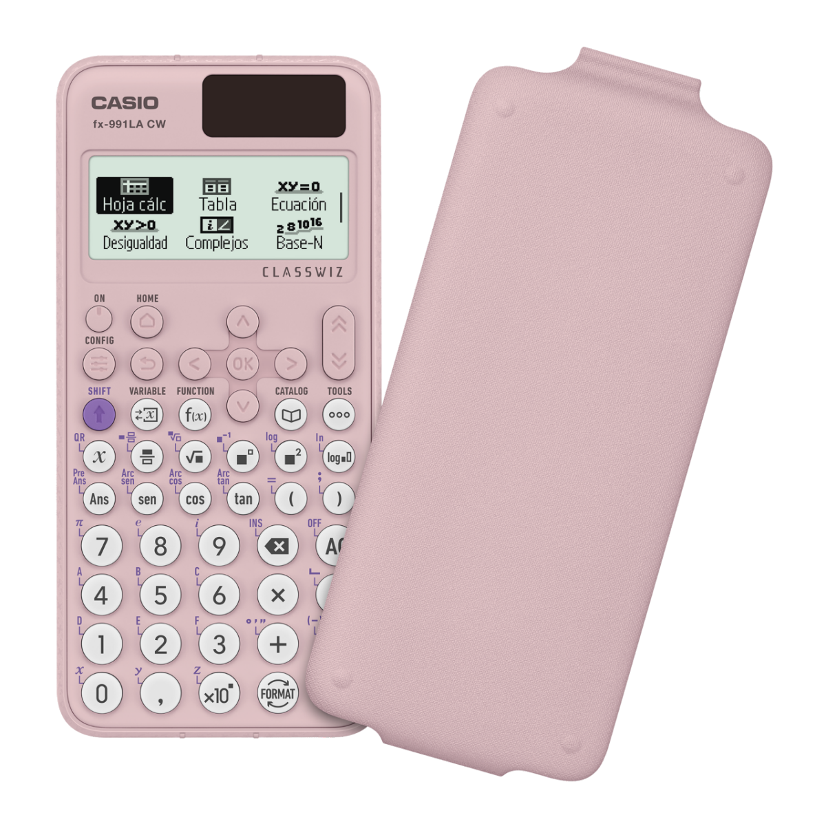 FX-991LACW-PK