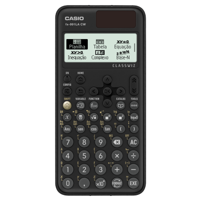 Calculadoras Científicas: Padrão, Gráficas e Mais! | CASIO
