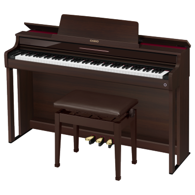 Pianos CELVIANO | Confira os Modelos na Casio Brasil! | CASIO