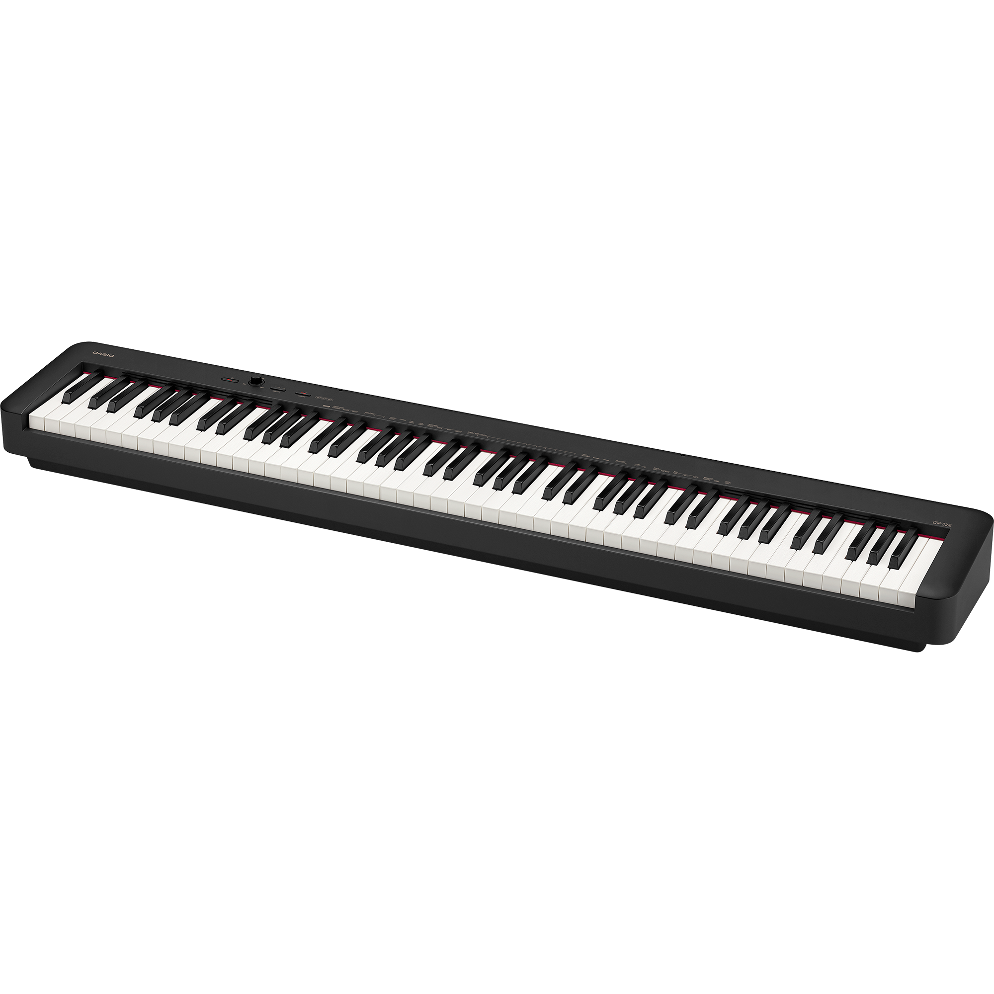 CDP-S160BK | CASIO