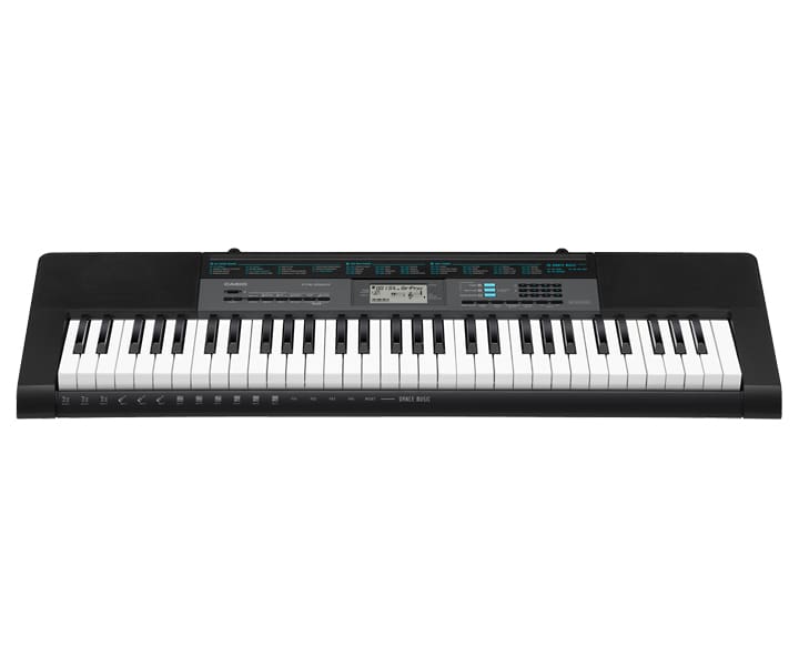 teclado casio ctk100