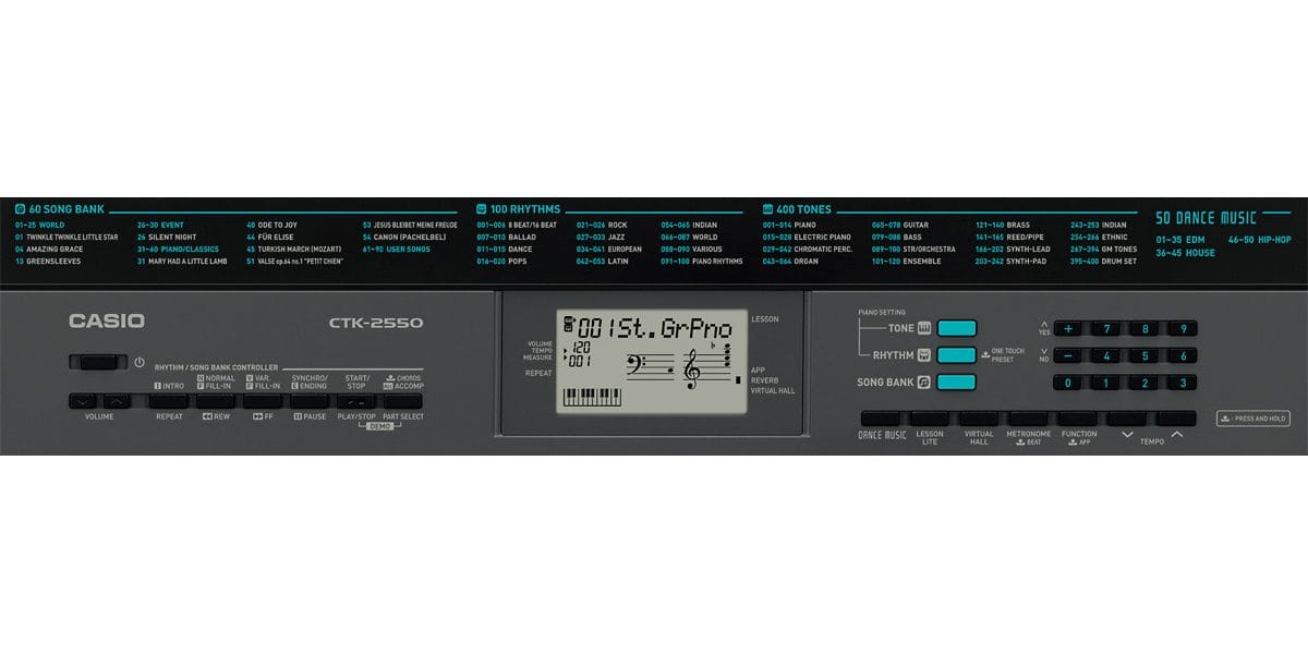 CTK-2550