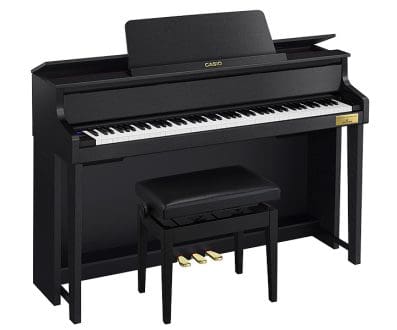 CASIO CELVIANO Grand Hybrid うぇすと Pianos CELVIANO Grand Hybrid | Confira na Casio Brasil! | CASIO