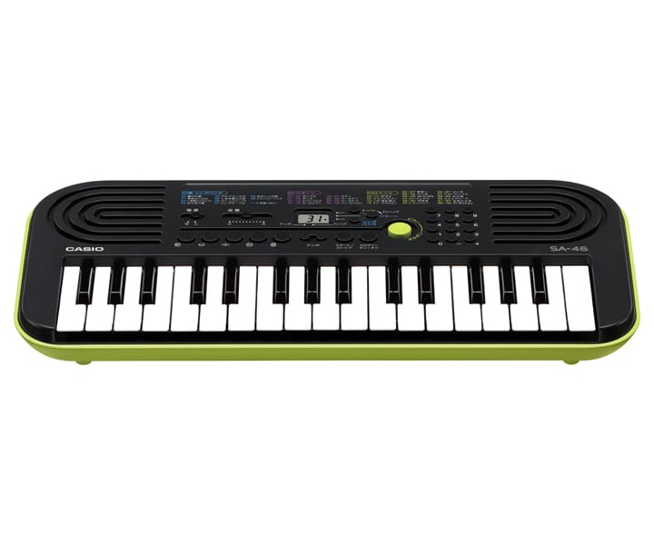 SE-S1O　CASIO SA-46 | CASIO