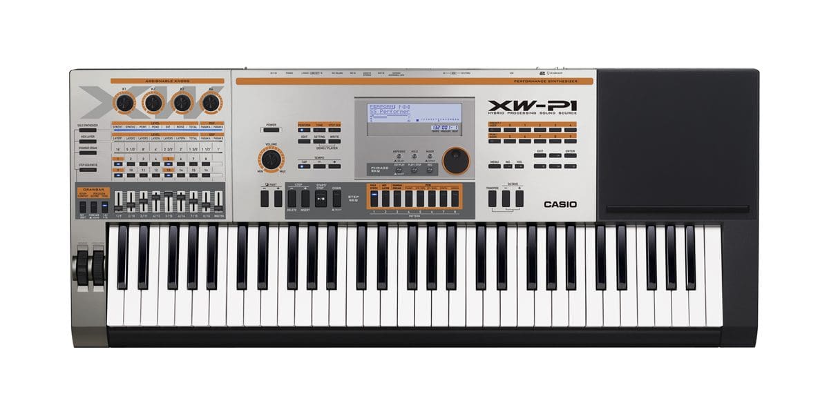XW-P1 | CASIO