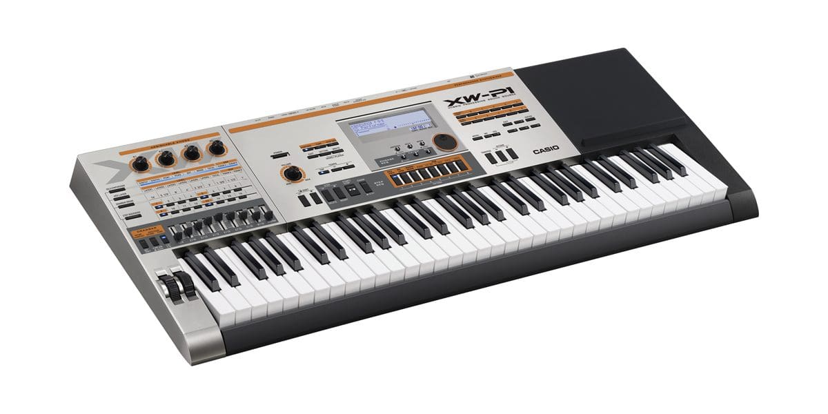 XW-P1 | CASIO