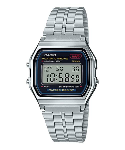 casio water resist