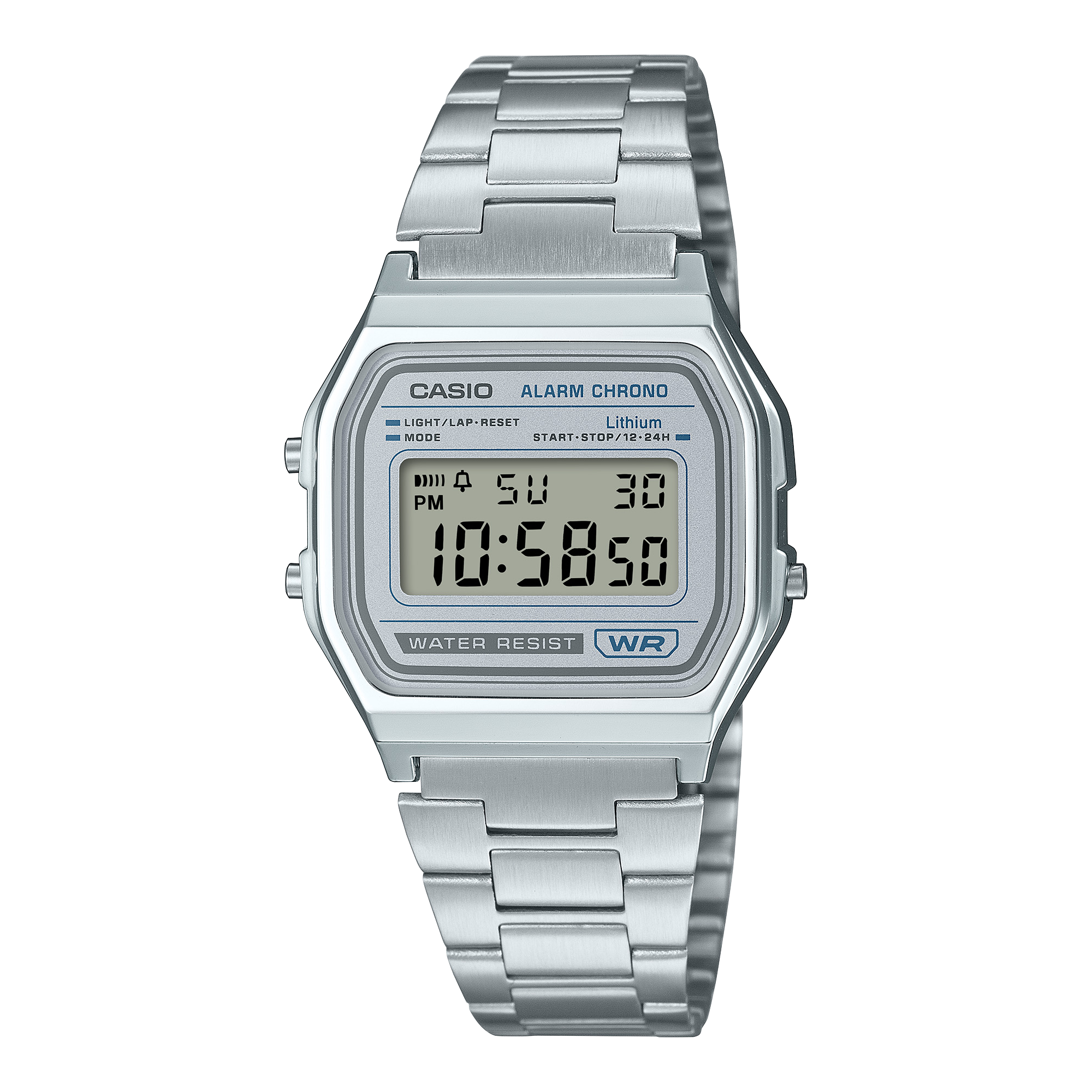 A158WEA-7 | CASIO