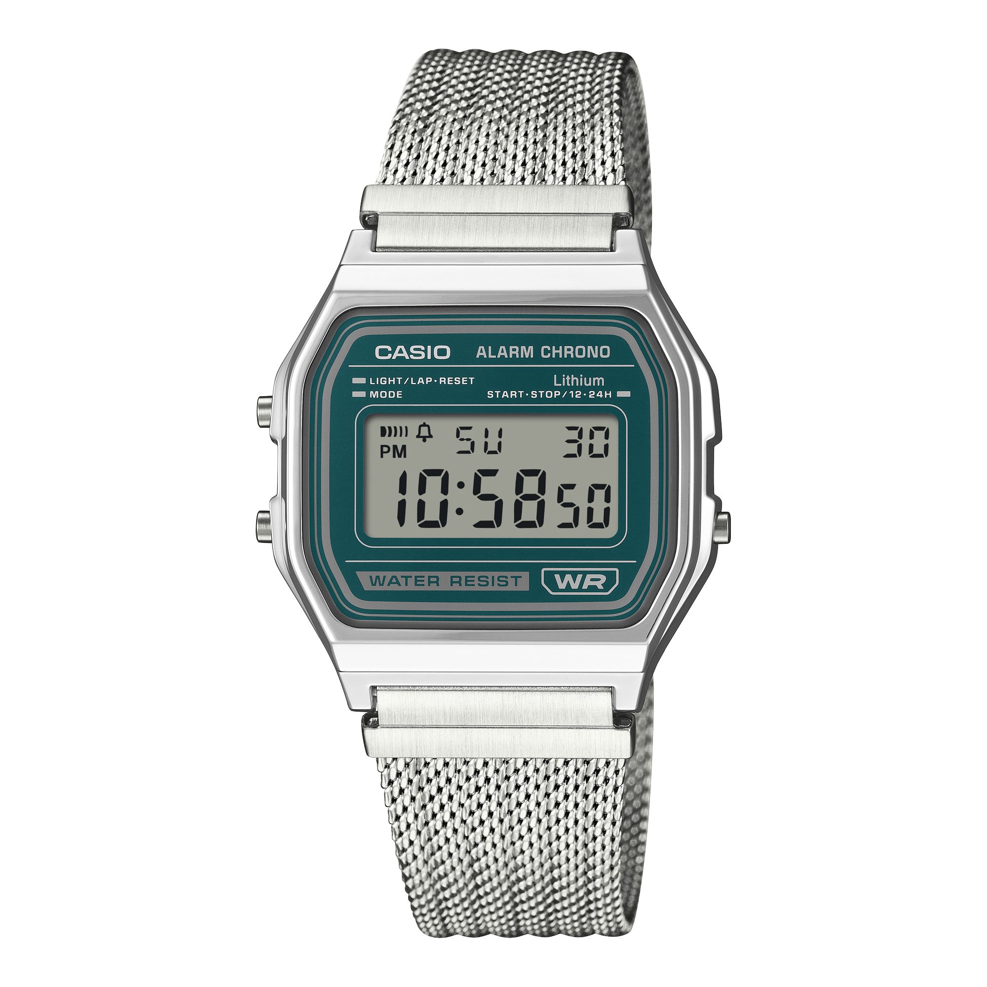 CASIO A158WEM-3JF カシオ　正規品 A158WEM-3 | CASIO