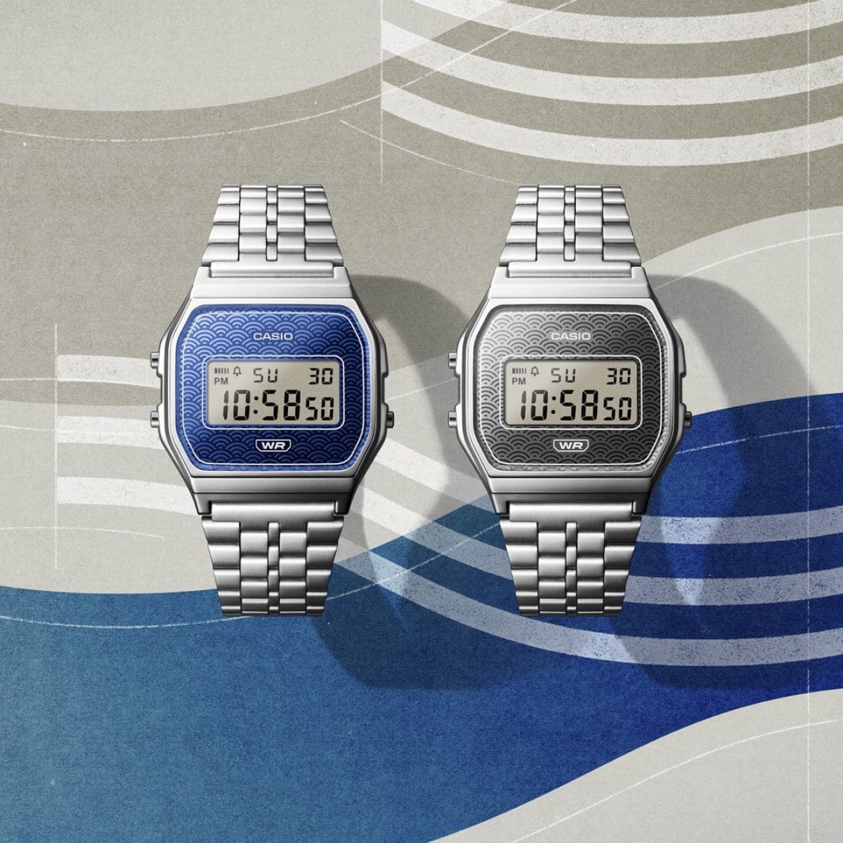 Da esquerda para a direita: A159WEVJ-2, A159WEVJ-7