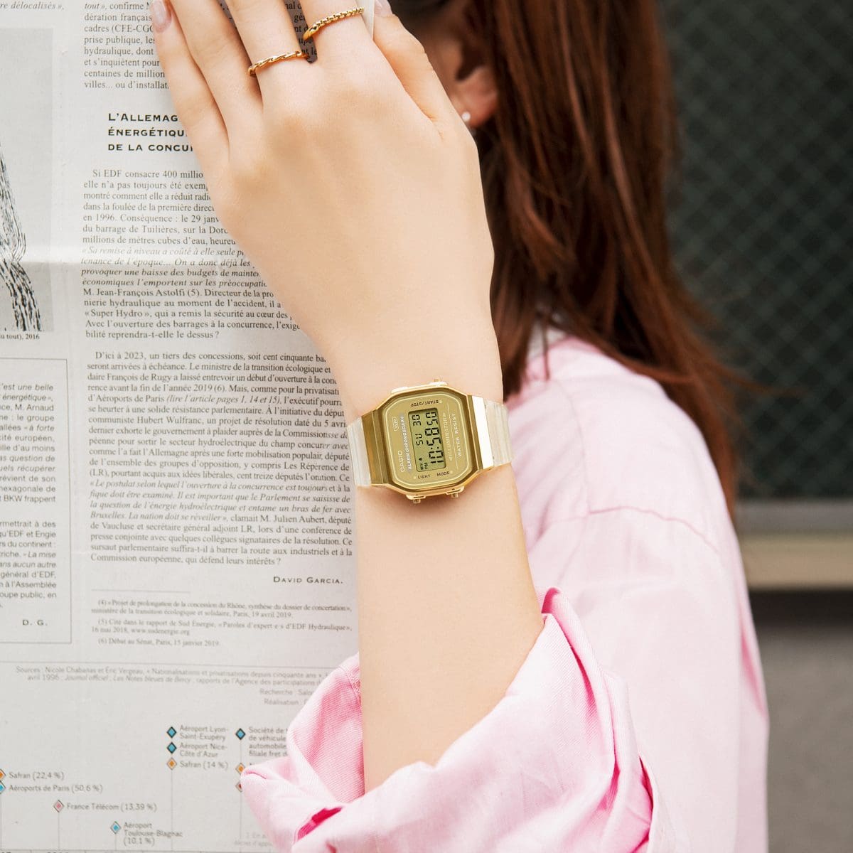 A168XESG-9ADF-SC | CASIO