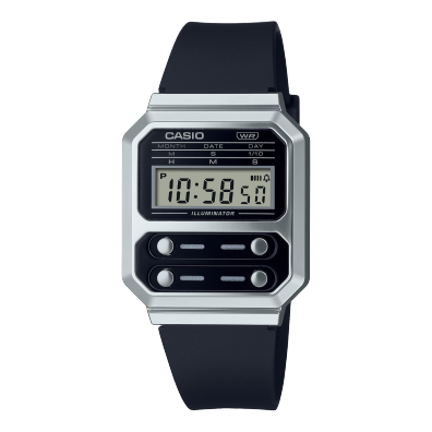 A100WEGG-1A | CASIO