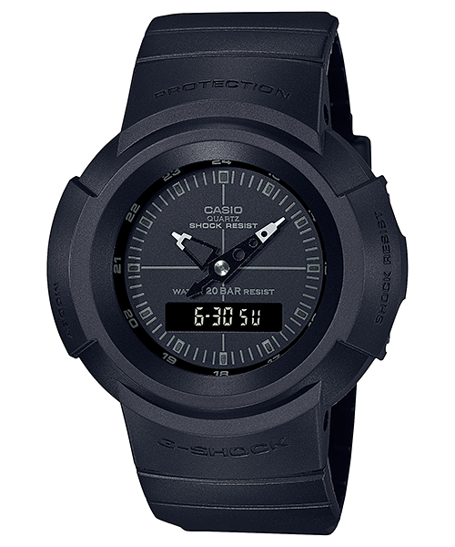 腕時計(アナログ) CASIO G-SHOCK AW-500BB-1EJF AW-500BB-1E | CASIO