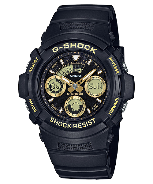 AW-591GBX-1A9 | CASIO