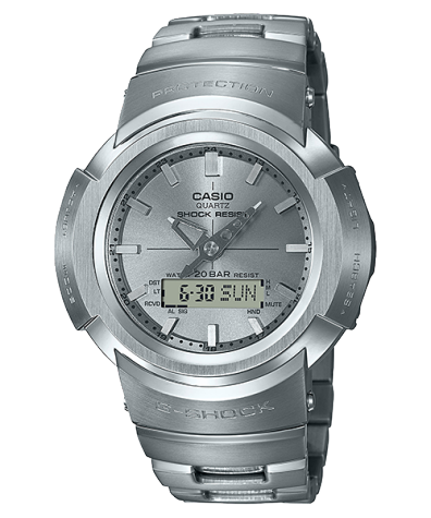 AWM-500GD-4A | CASIO