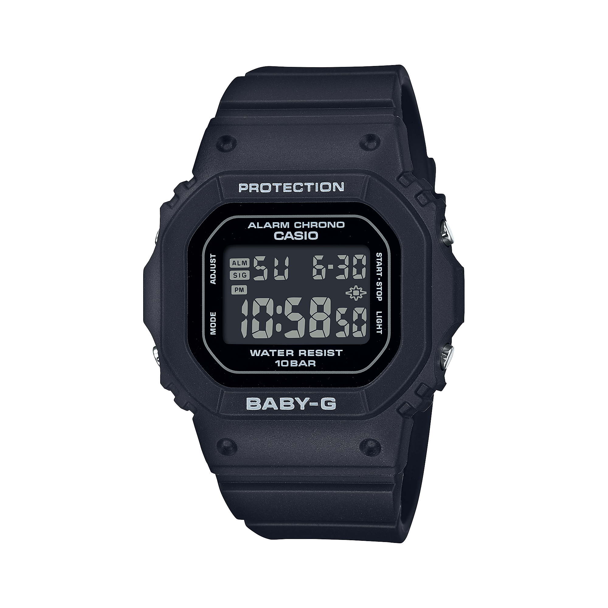CASIO BABY-G BGD-5650-1CJF ブラック電波ソーラー　新品 BGD-565-1.png