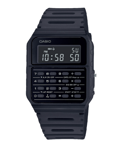 CA-53WF-4B | CASIO
