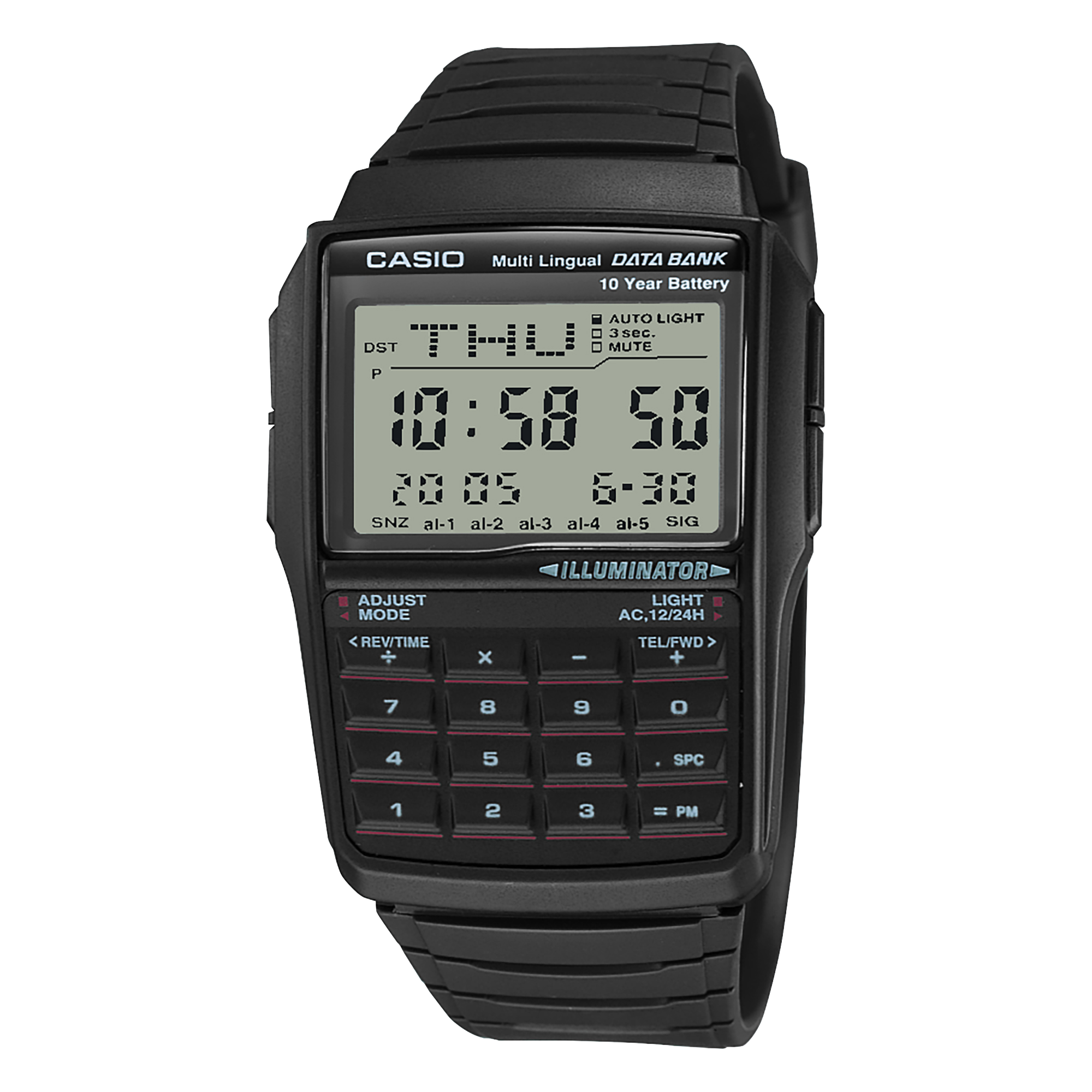 DBC-32-1A | CASIO