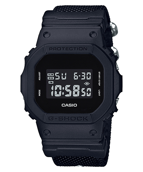 【新品】CASIO G-SHOCK 腕時計 dw-5600bbn-1dr DW-5600BBN-1 | CASIO