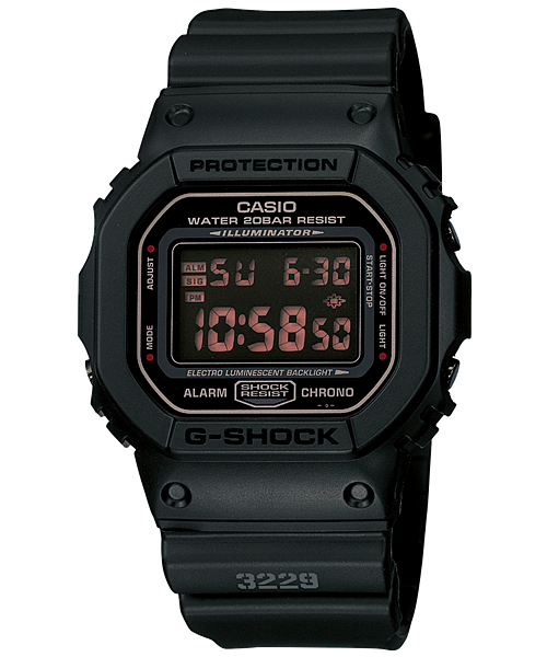 DW-5600MS-1 | CASIO
